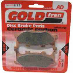 Goldfren AD099 VD260 FA199 FDB2003 SBS691 Goldfren AD099 VD260 FA199 FDB2003 SBS691